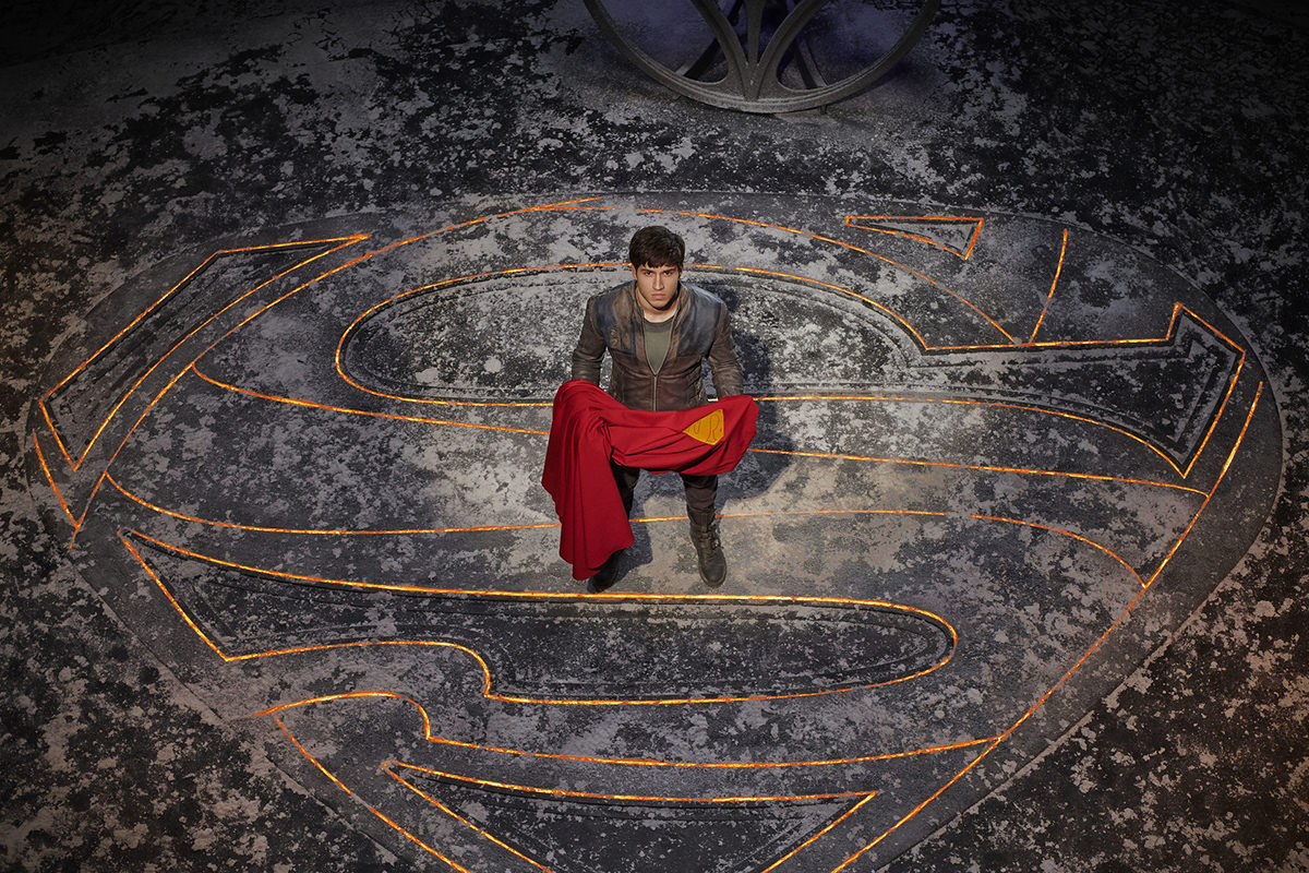 SyFy Channel Krypton Series