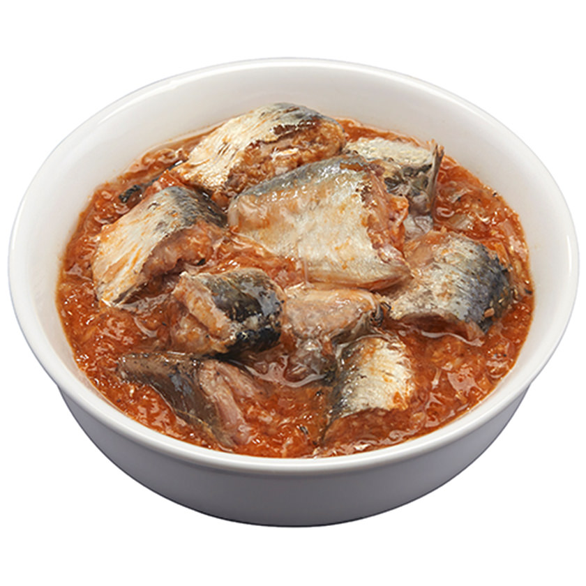 Tiki Cat Chunks of Sardines