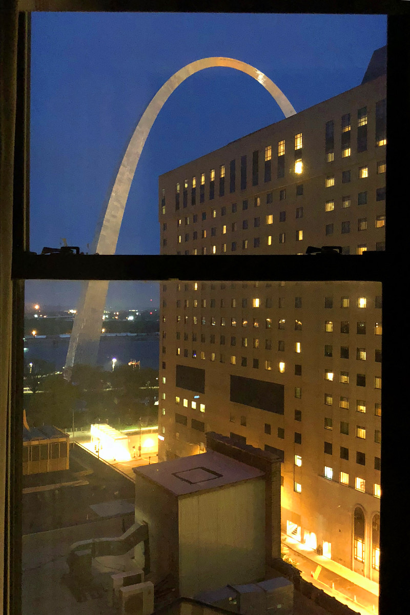 Gateway Arch St. Louis