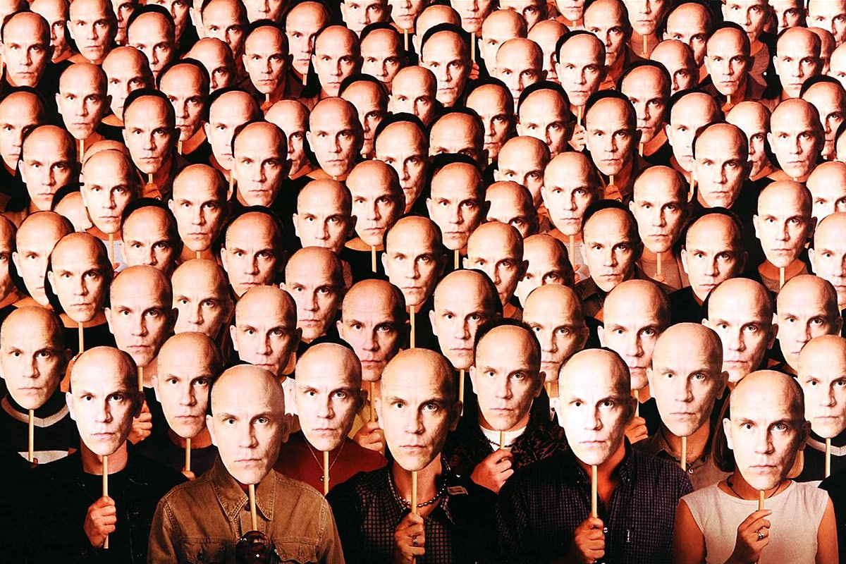 Being John Malkovich