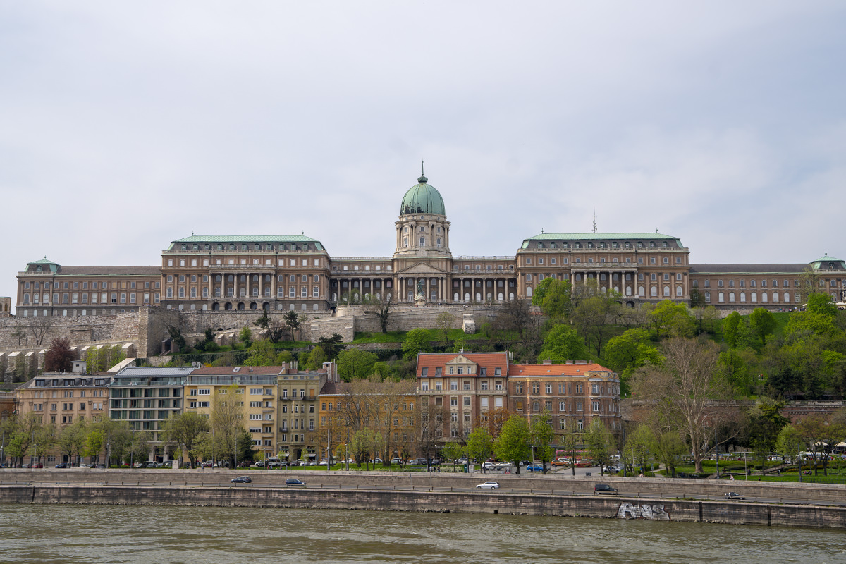 Buda Castle