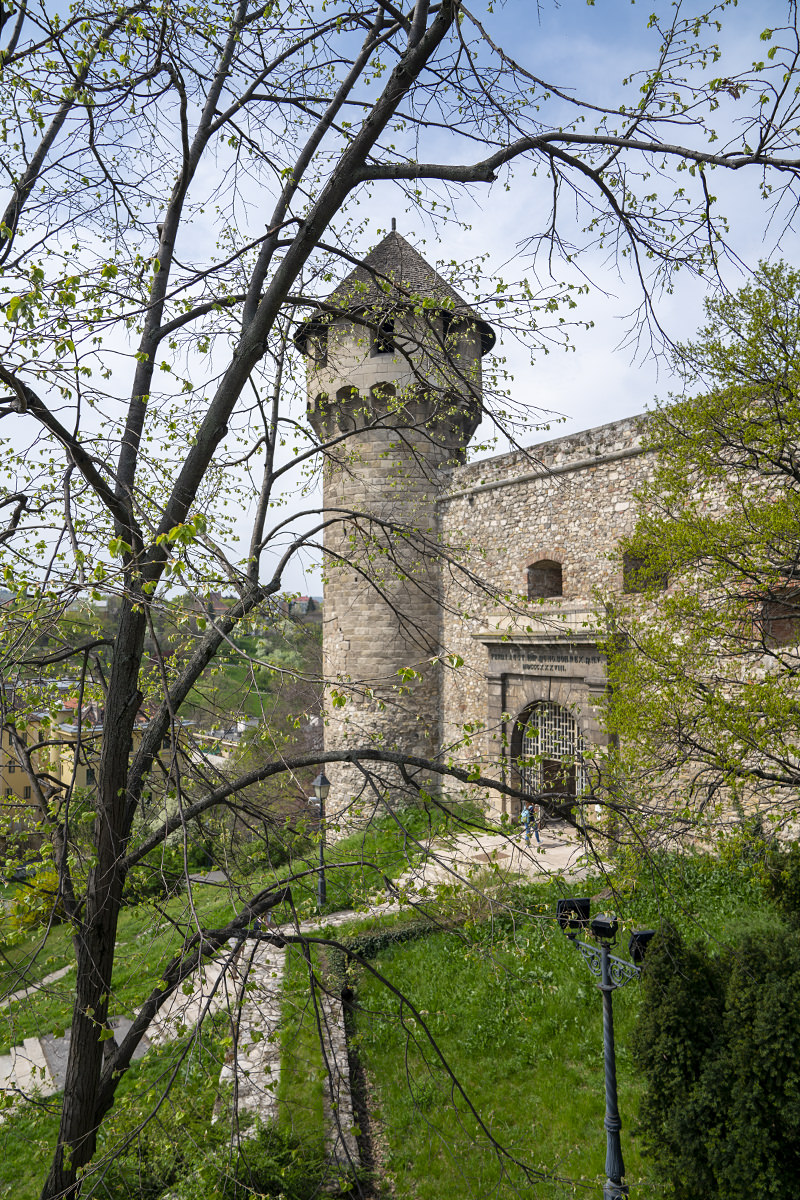 Budapest Buda Castle