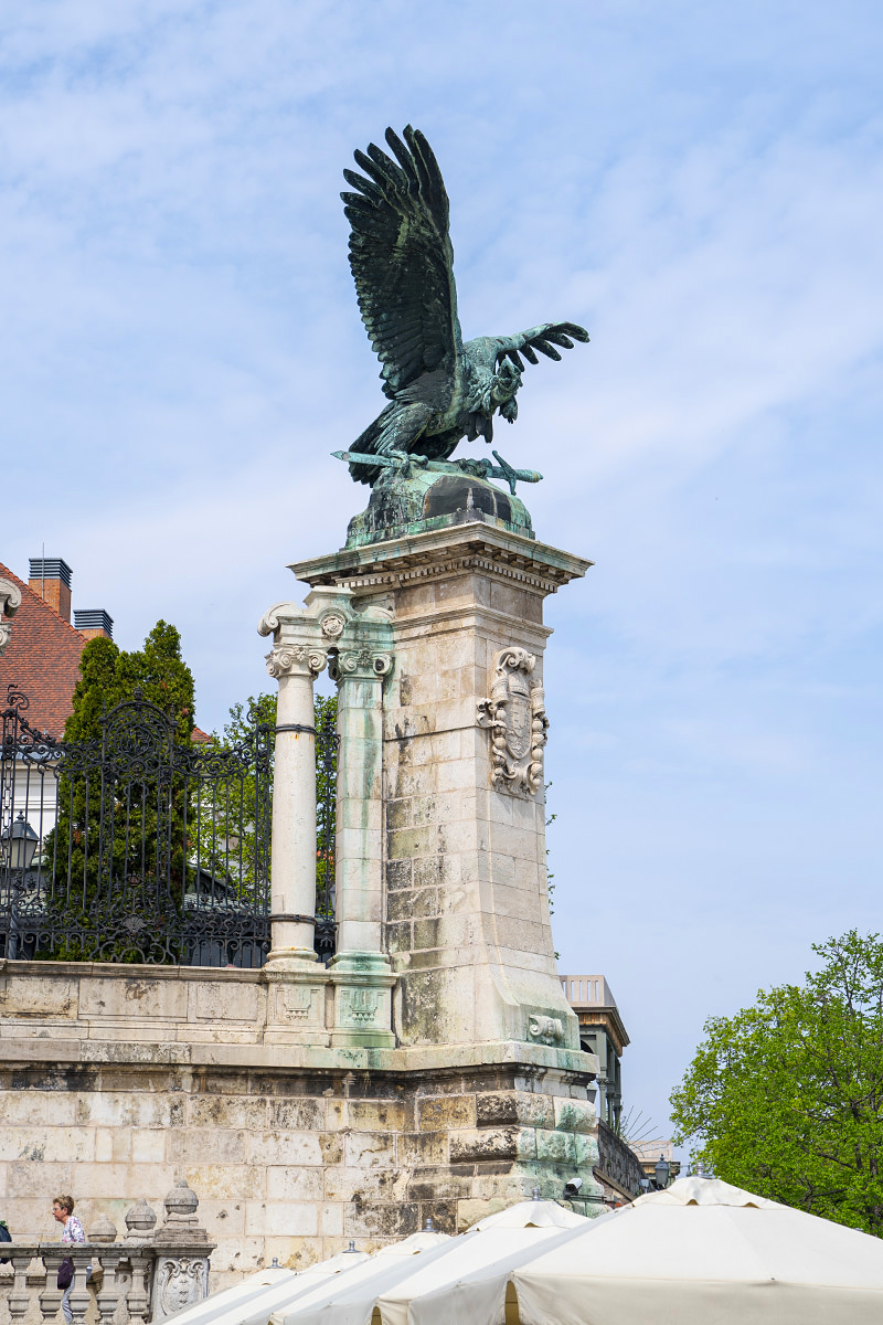 Budapest Buda Castle