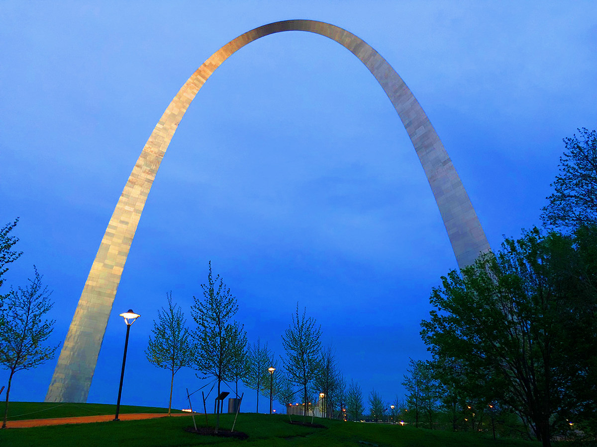 Gateway Arch St. Louis