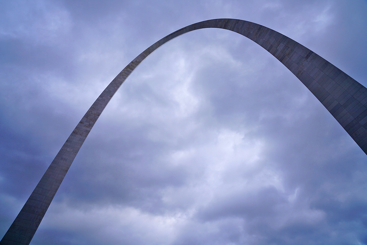 Gateway Arch St. Louis
