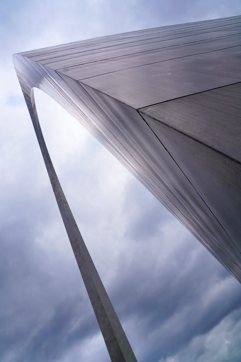 Gateway Arch St. Louis