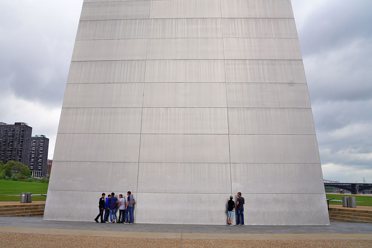 Gateway Arch St. Louis