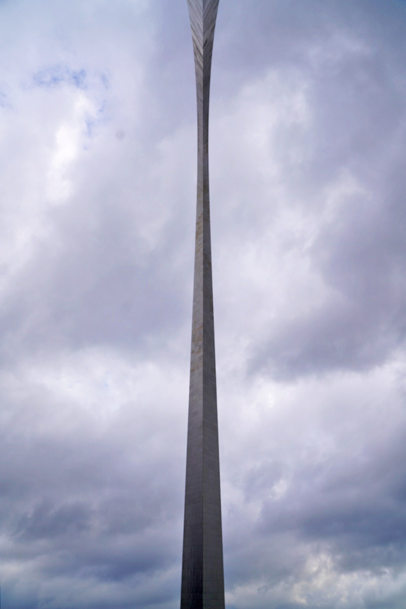 Gateway Arch St. Louis