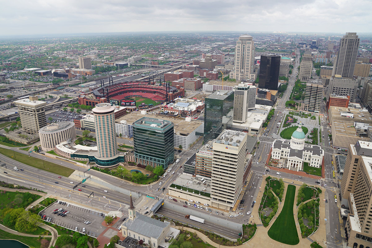 Gateway Arch St. Louis