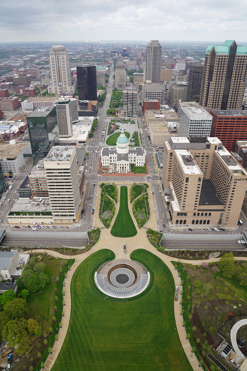 Gateway Arch St. Louis