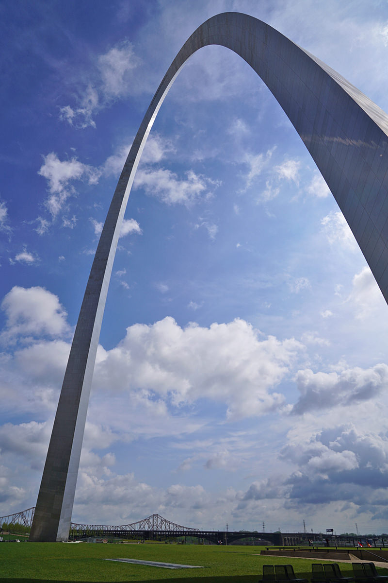 Gateway Arch St. Louis