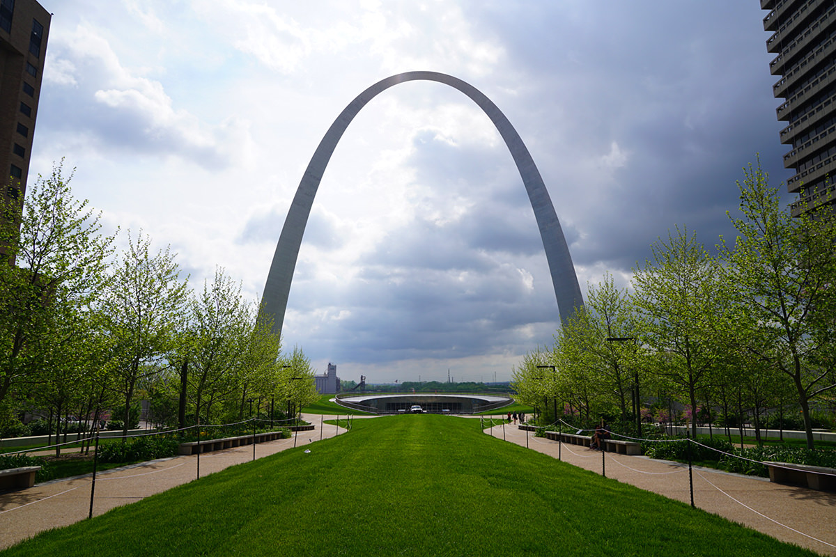 Gateway Arch St. Louis