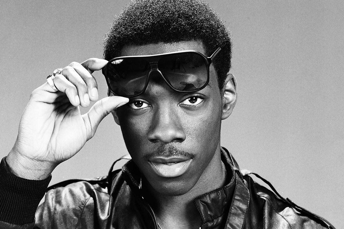 Eddie Murphy