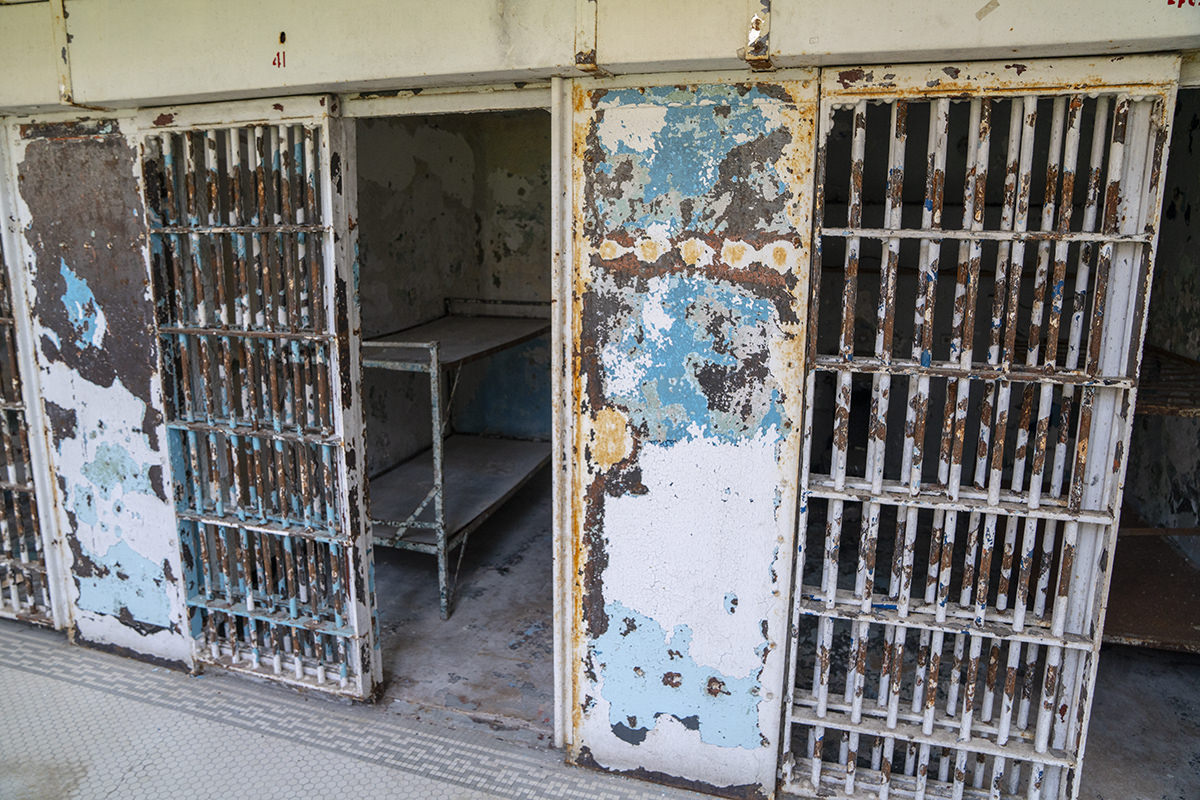 Jefferson City State Penitentiary