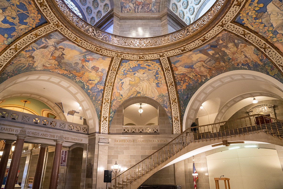 Jefferson City State Capitol