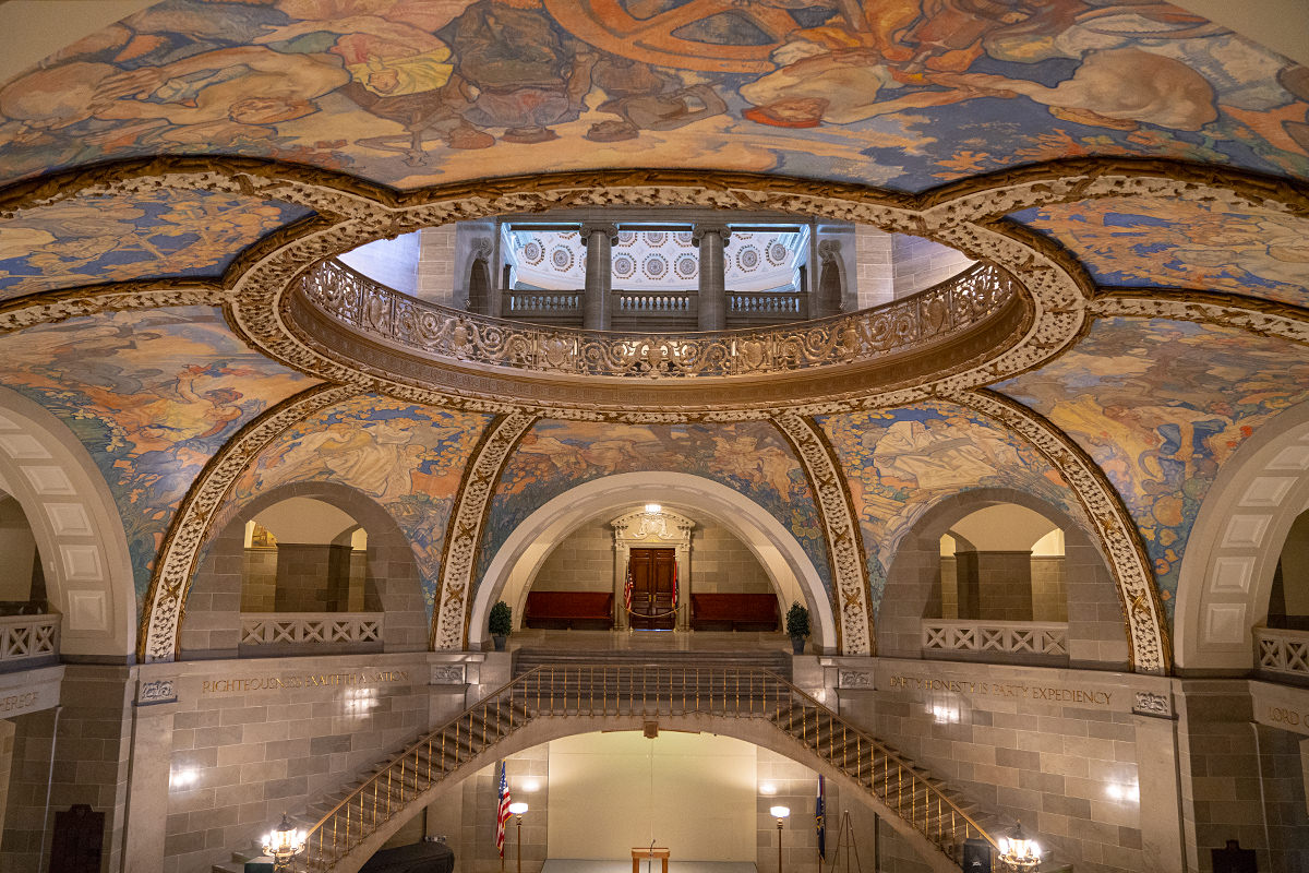 Jefferson City State Capitol