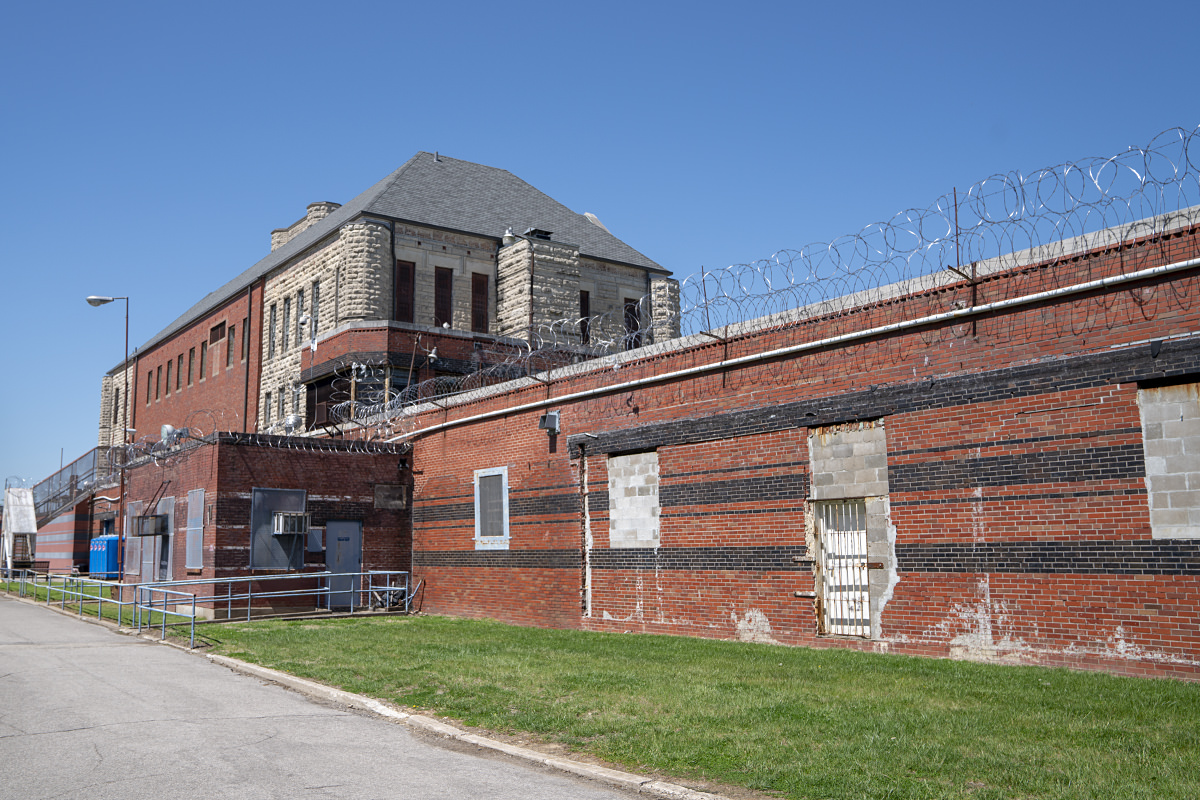 Jefferson City State Penitentiary