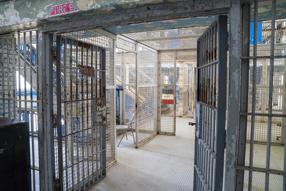 Jefferson City State Penitentiary