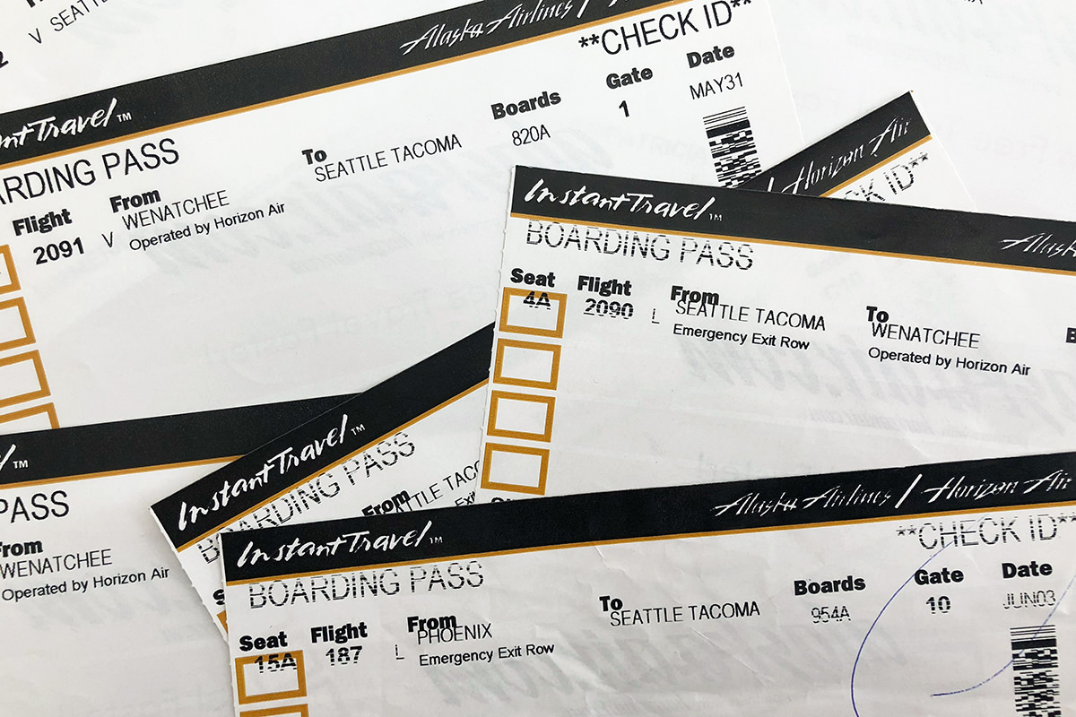 BOARDING PASS