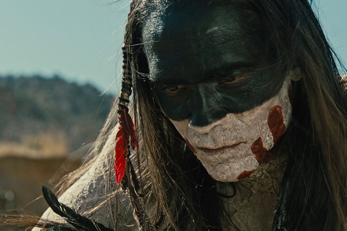 Akecheta in the Kiksya Episode Westworld