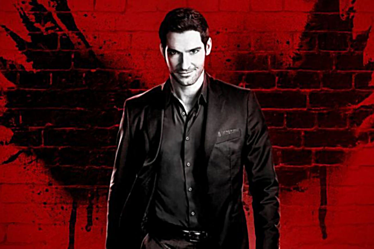 Lucifer Promo Shot