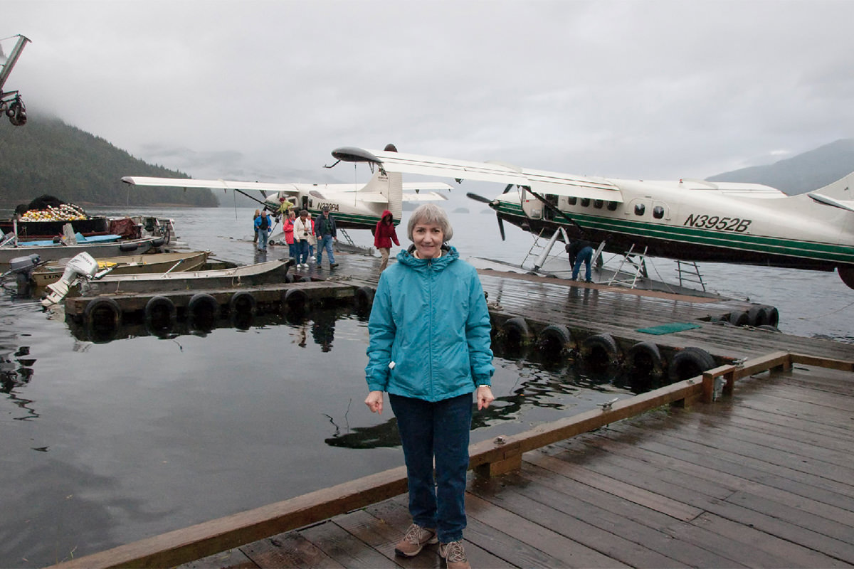 Travels with Mom