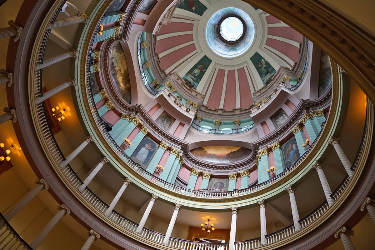 Old Courthouse St. Louis