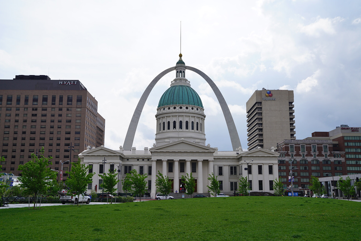 Old Courthouse St. Louis