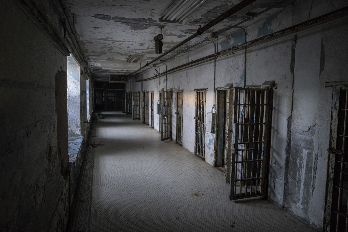Ghost Hunt Weekend at Missouri State Penitentiary