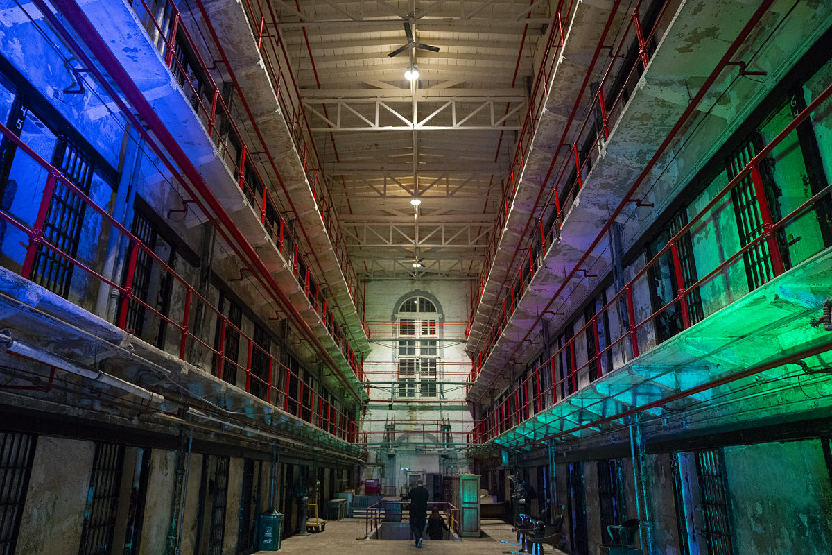 Ghost Hunt Weekend at Missouri State Penitentiary
