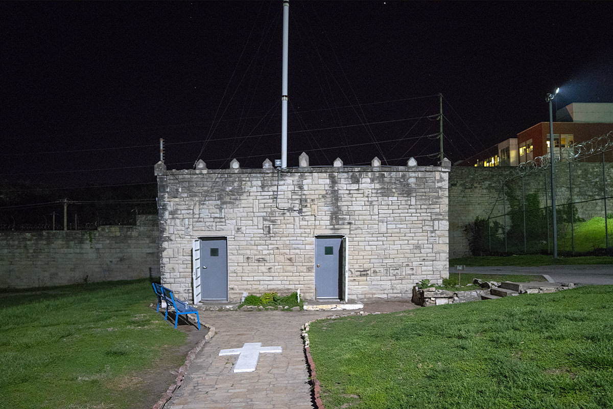 Ghost Hunt Weekend at Missouri State Penitentiary