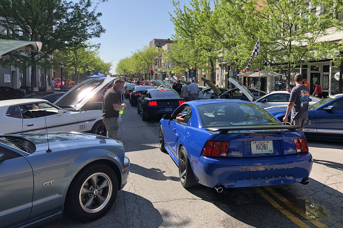 Jefferson City Shelbyfest