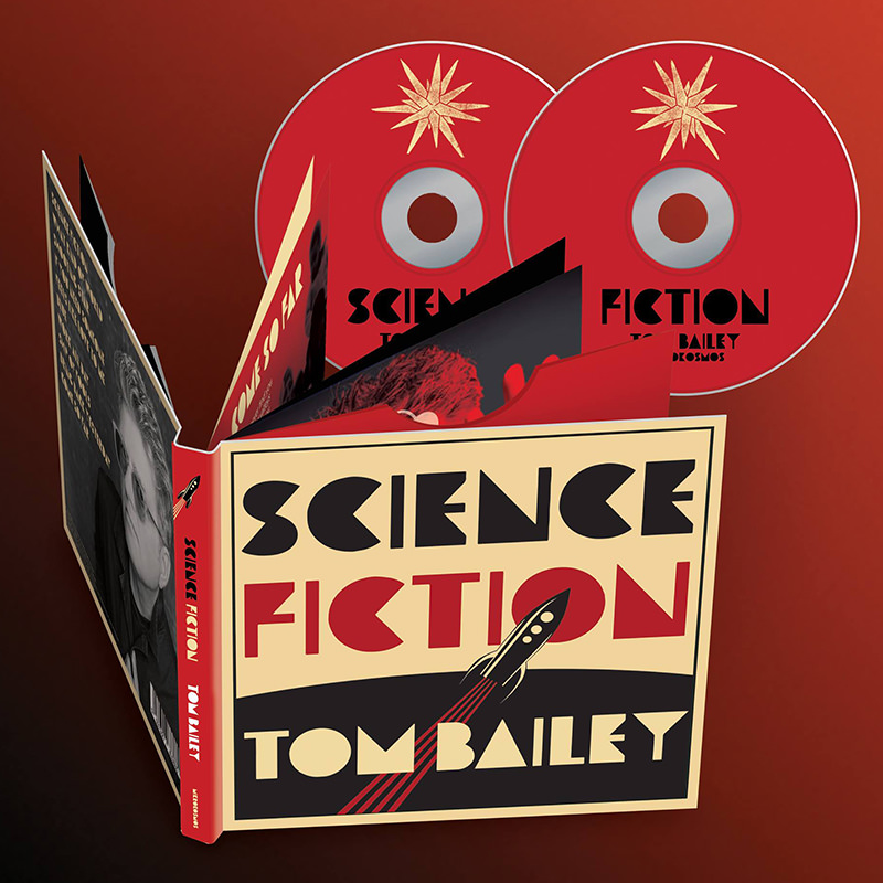 Tom Bailey's Science Fiction