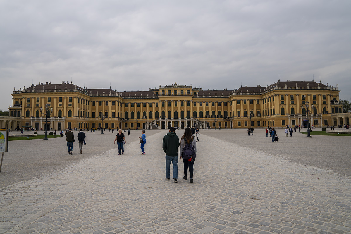 Schönbrunn Palace