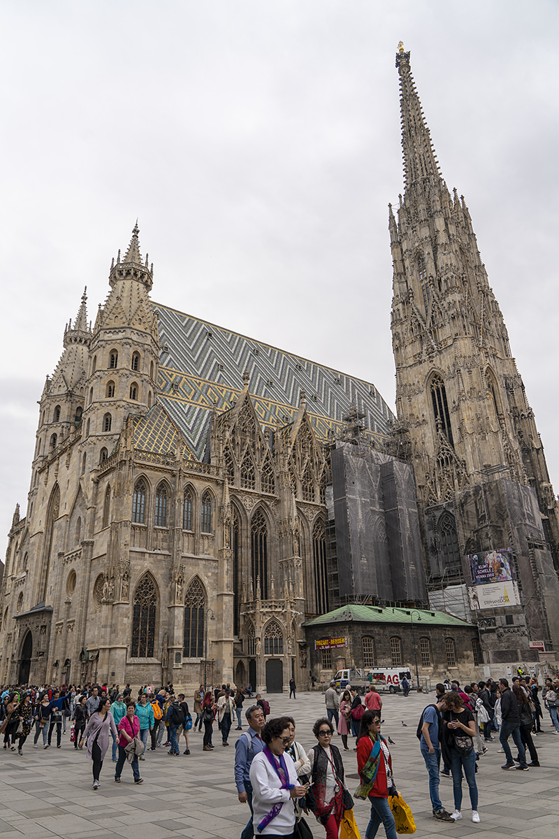 Vienna Cathedral