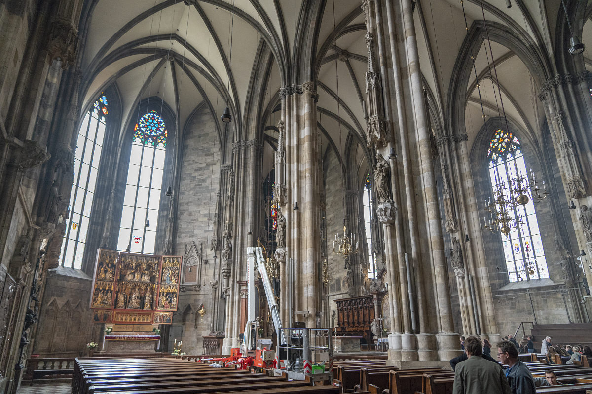 Vienna Cathedral