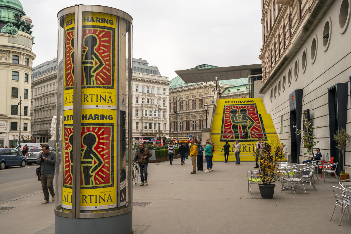 Vienna Albertina Museum