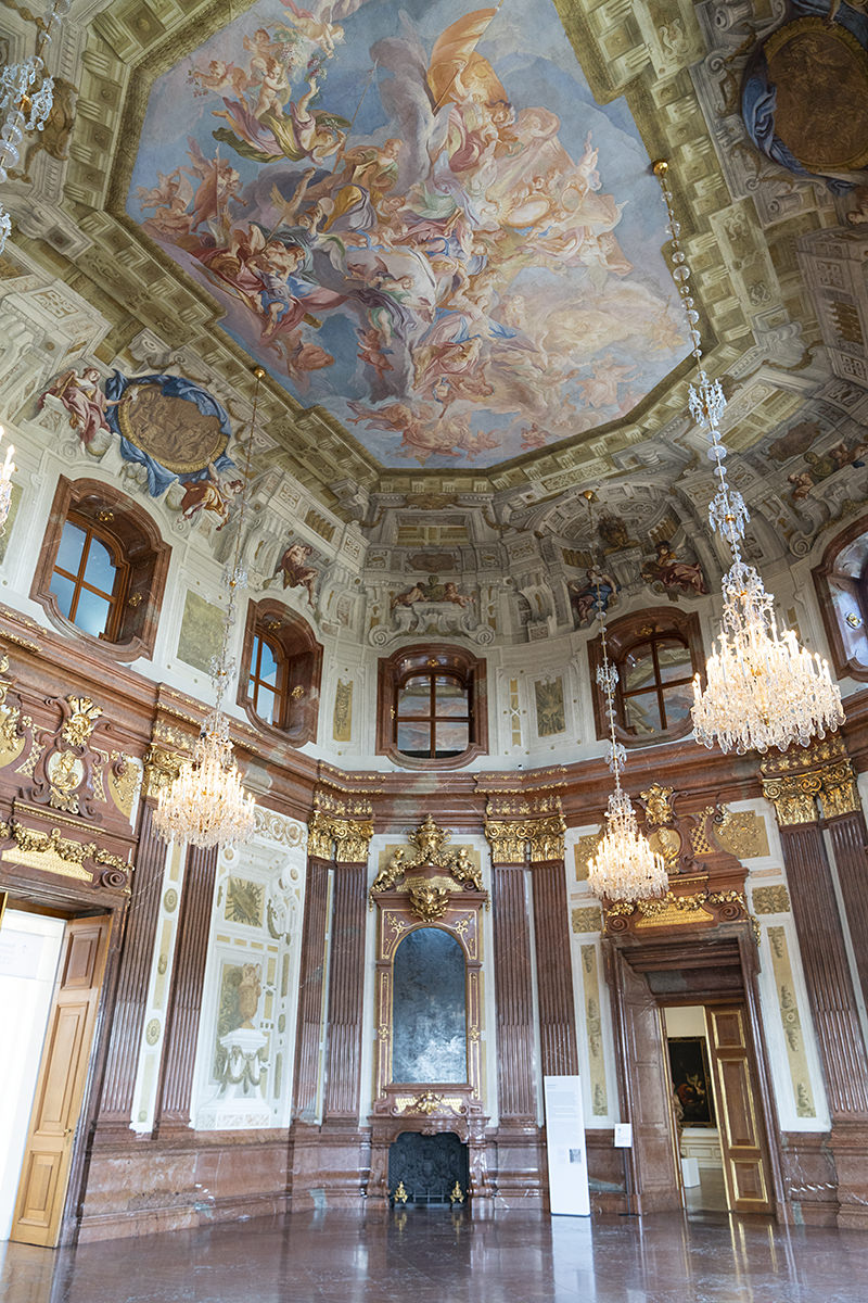 Belvedere Palace Museum