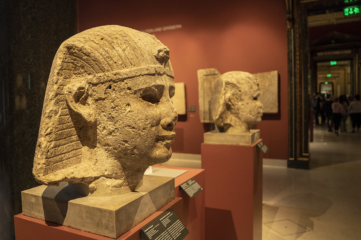 Kunsthistorisches Museum Egyptian