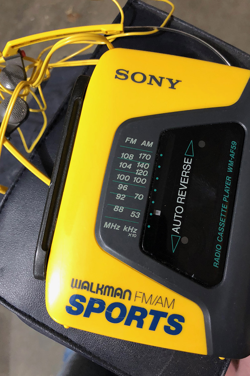 Walkman Sport