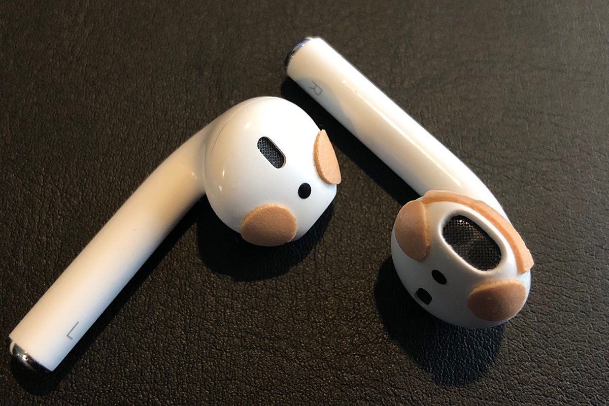 Apple Air Pods Fit Fix!