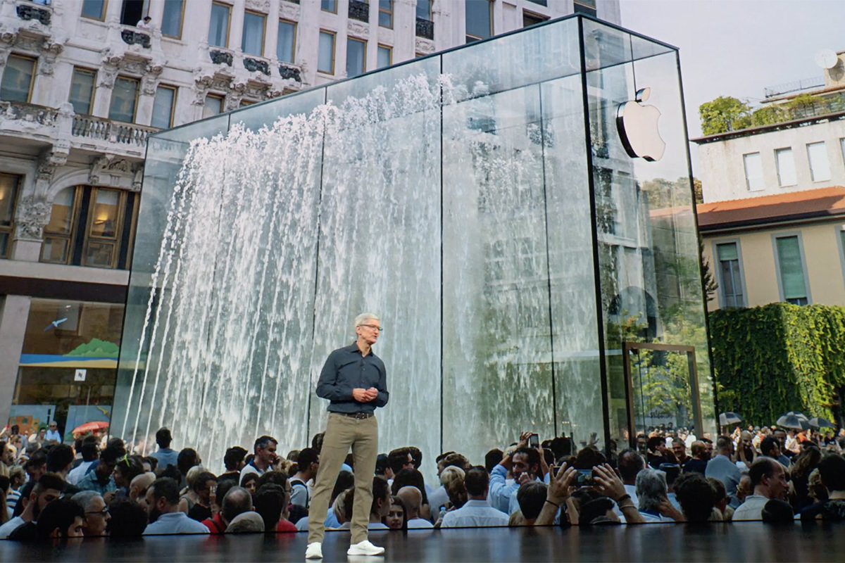 Apple Event: Retail