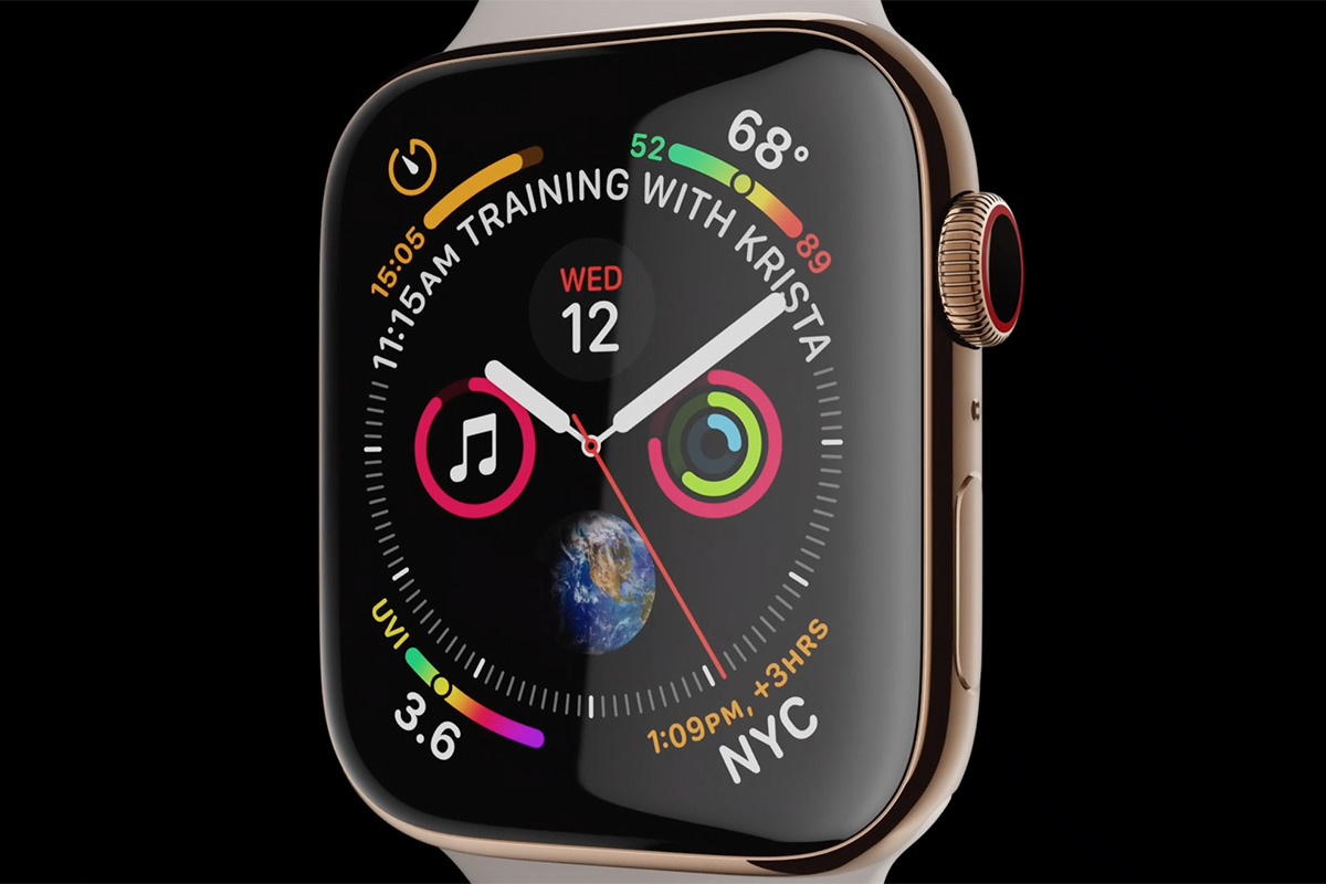 Apple Event: Apple Watch 4