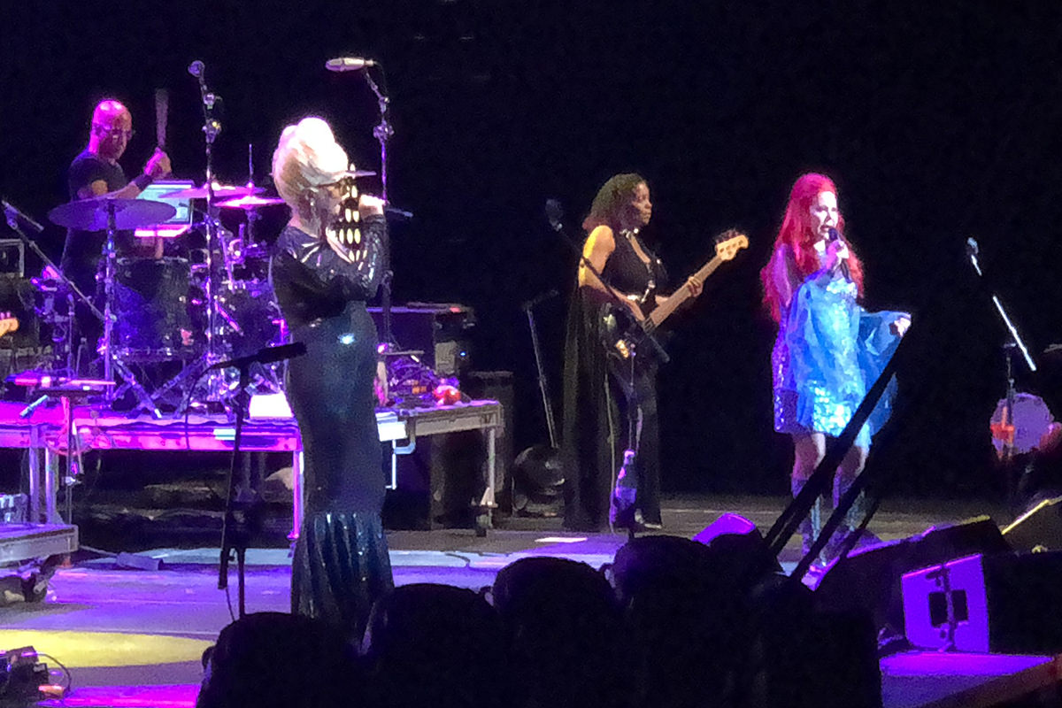 The B-52's