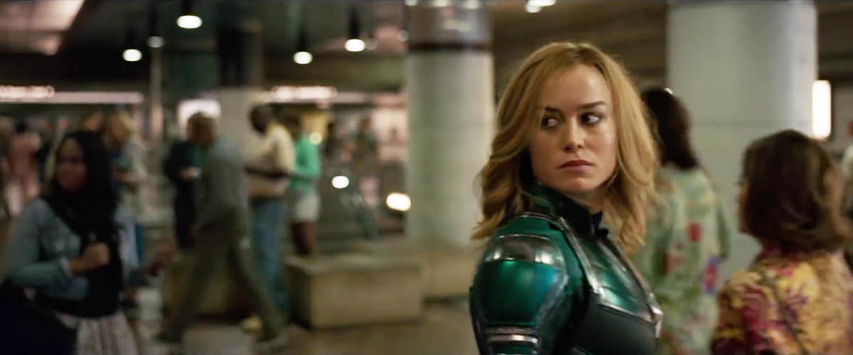 Captain Marvel Trailer Breakdown!