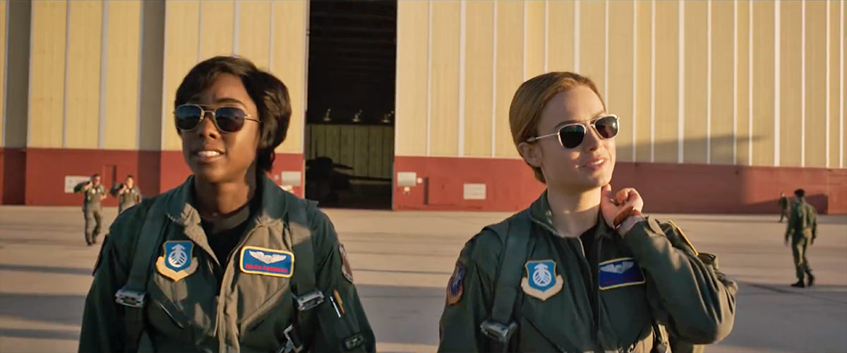 Captain Marvel Trailer Breakdown!