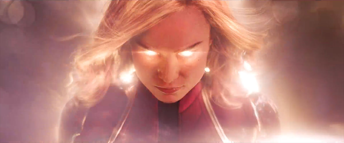 Captain Marvel Trailer Breakdown!