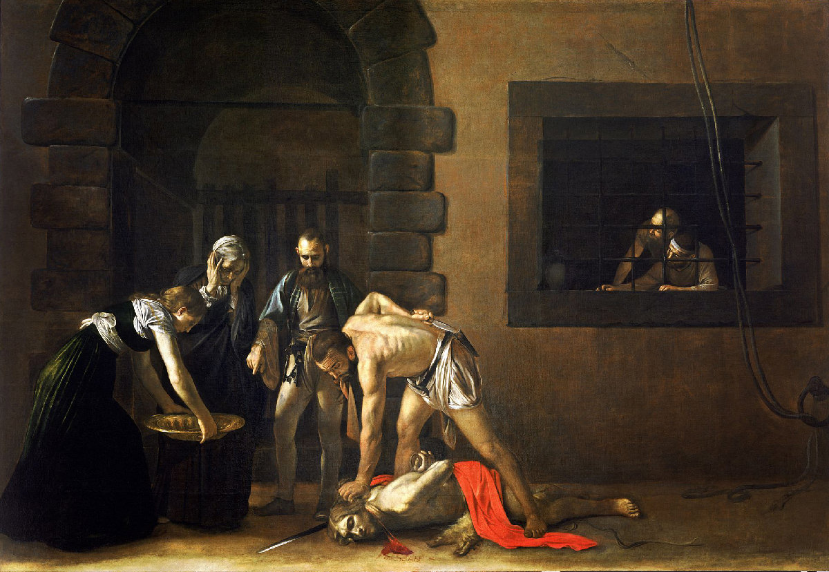 Beheading of Saint John the Baptist