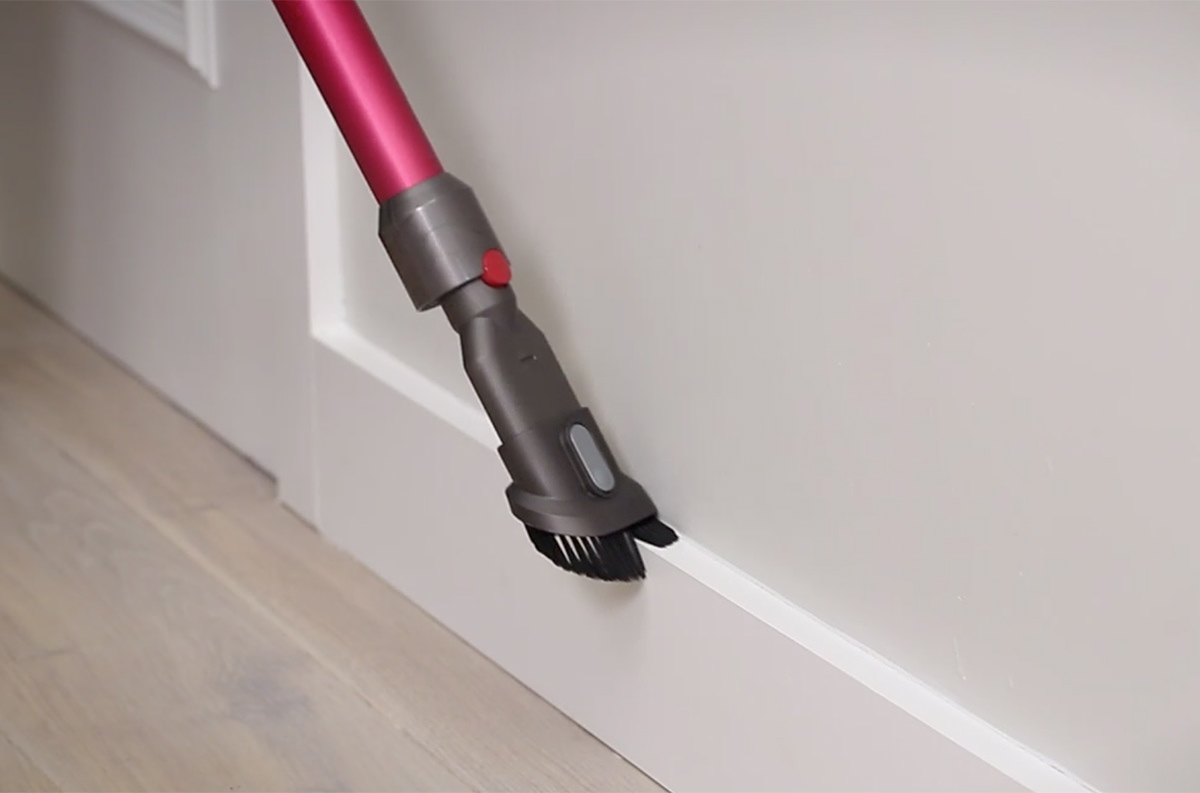 Dyson Baseboard Sucker