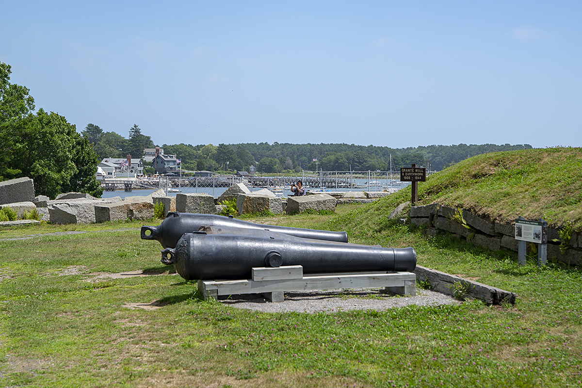 Fort McClary